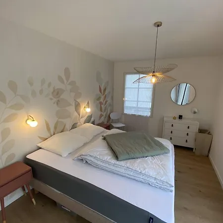 La Du Gillieux Casa vacanze Saint-Clément-des-Baleines