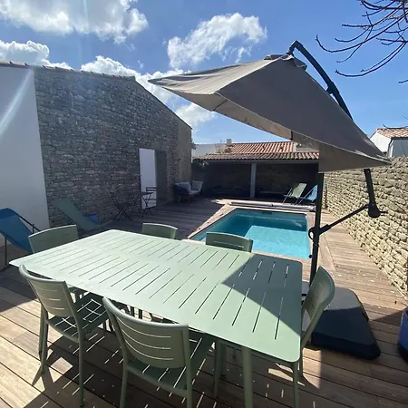 La Du Gillieux * Saint-Clément-des-Baleines