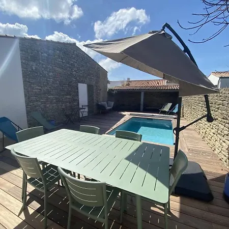 La Du Gillieux Saint-Clement-des-Baleines