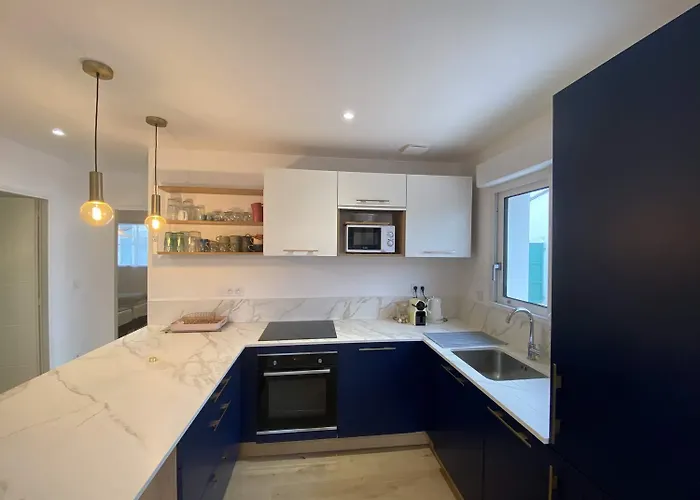 Holiday home La Du Gillieux Saint-Clement-des-Baleines