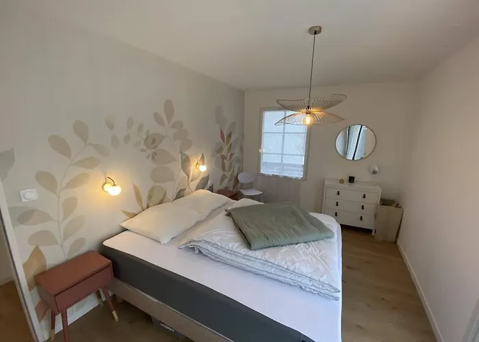 La Du Gillieux Holiday home *